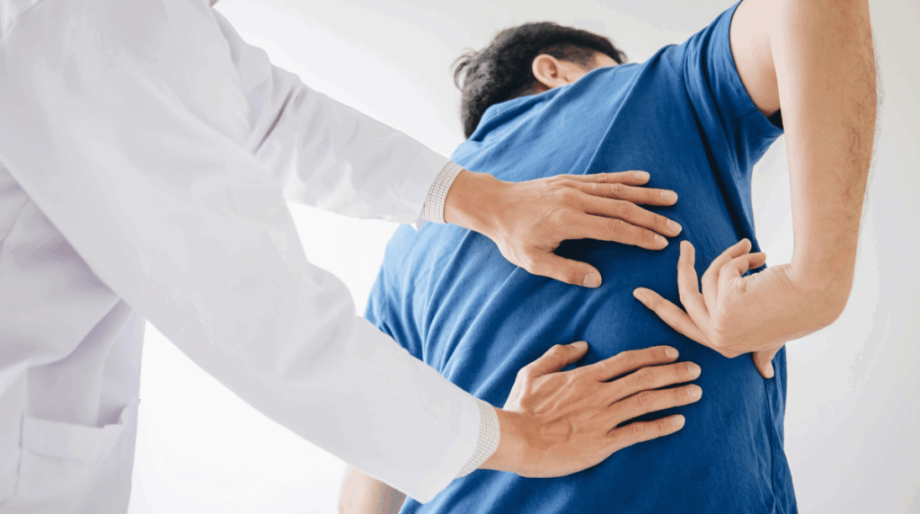 Strategies for Managing Chronic Back Pain