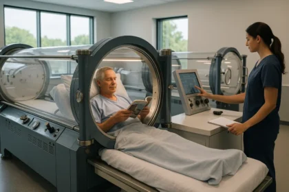 The Role of Hyperbaric Oxygen Treatment in Stroke Recovery