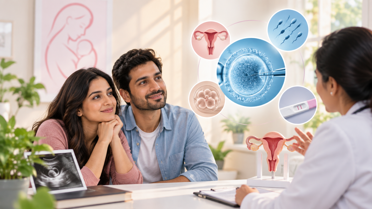 How Age Affects IVF Success