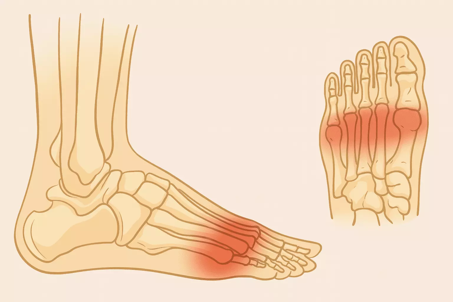 The Role of Proper Footwear for Bunions
