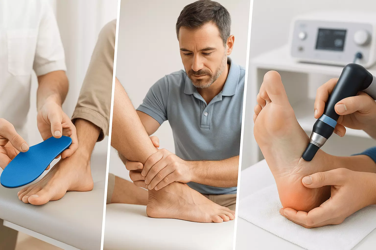 Understanding the Causes and Symptoms of Plantar Fasciitis