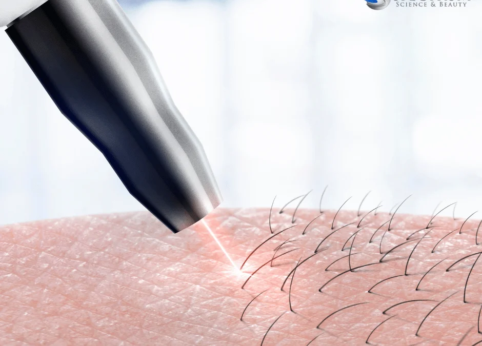Understanding the Laser Hair Removal Process