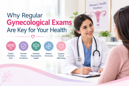Why Regular Gynecological Exams Are Key for Your Health